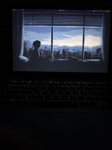 MacBook late 2012