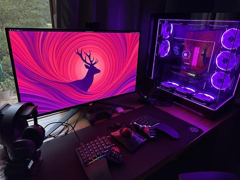 Maingear desktop